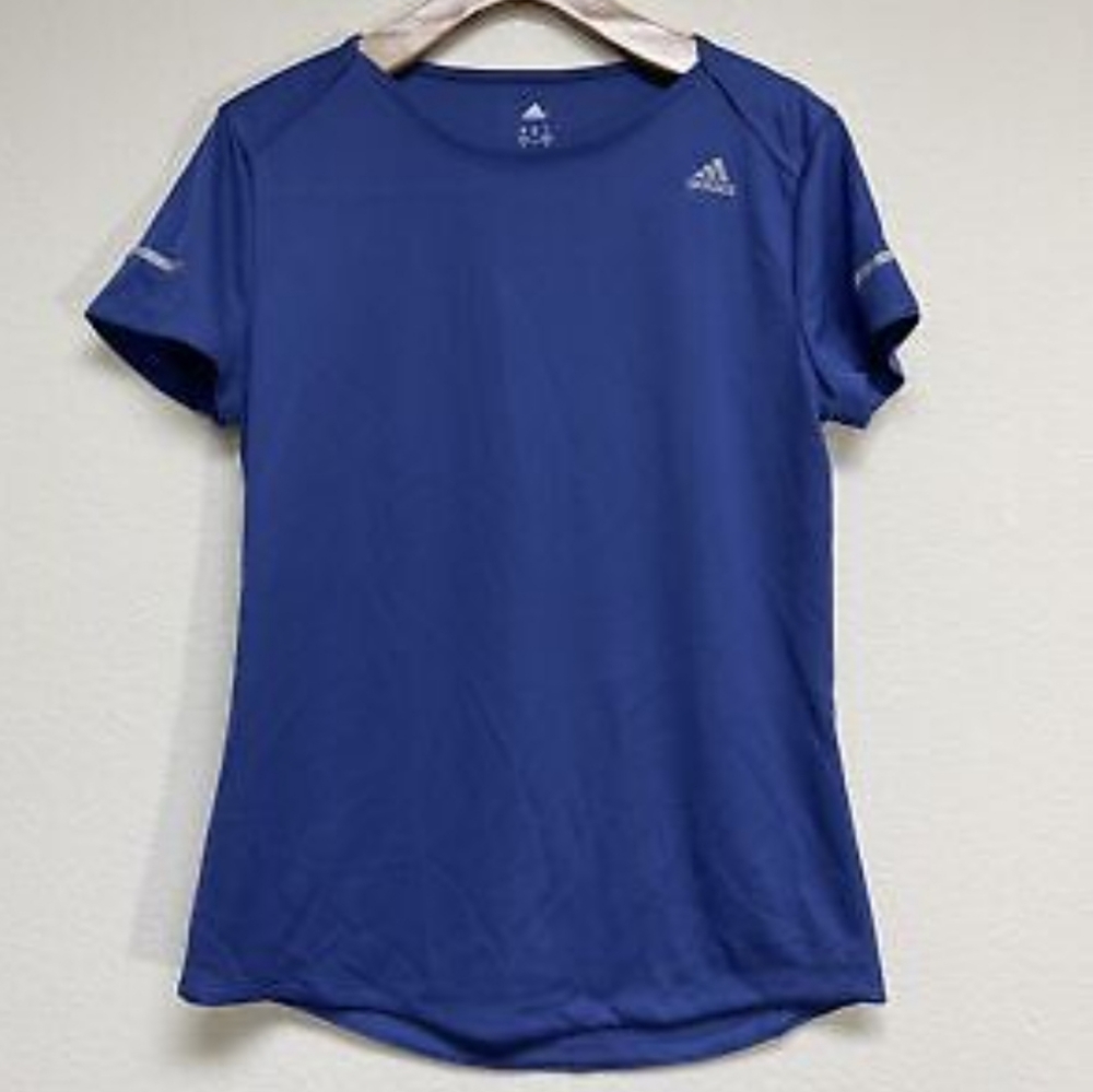 Adidas Climalite Sequencials Performance Running Tshirt